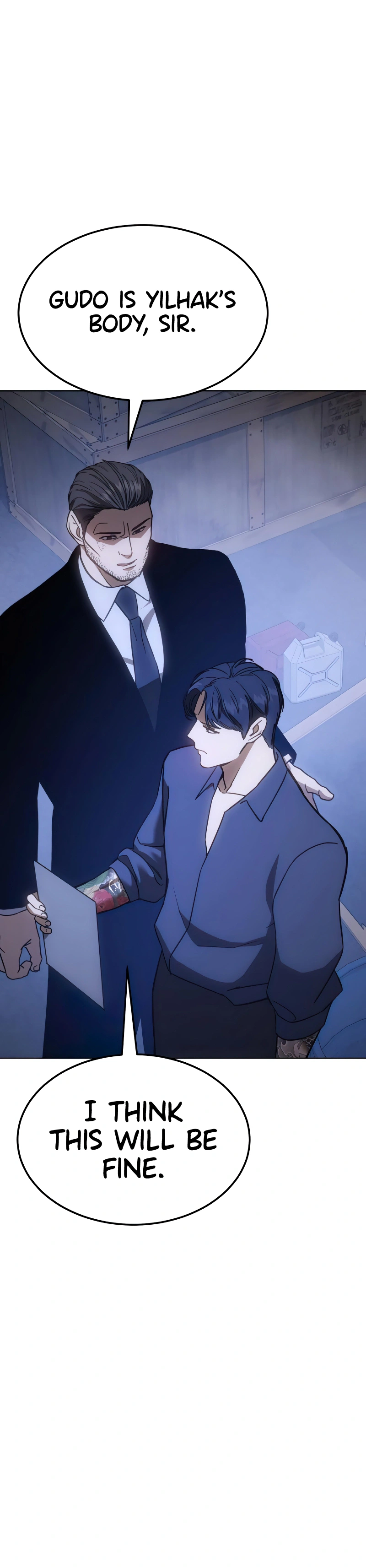 Read Baek XX Manga Online