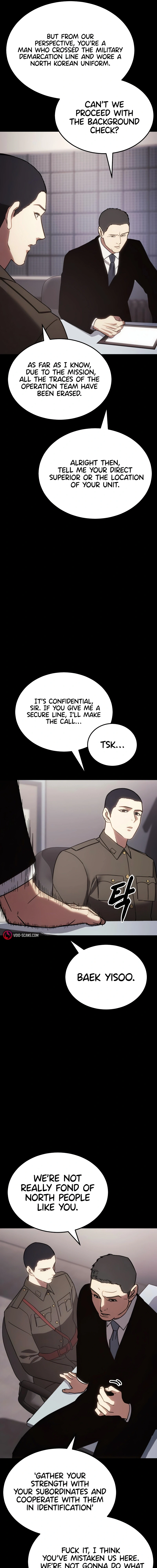 Read Baek XX Manga Online