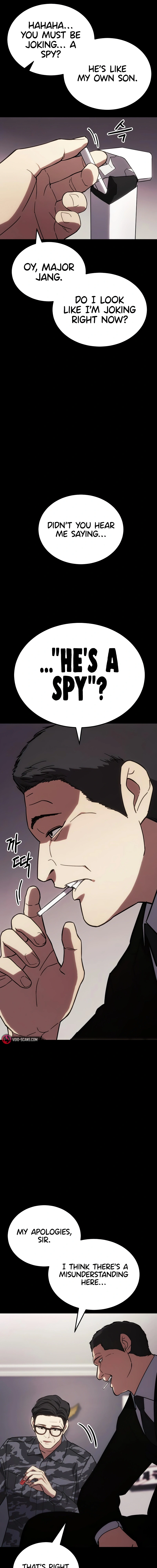 Read Baek XX Manga Online