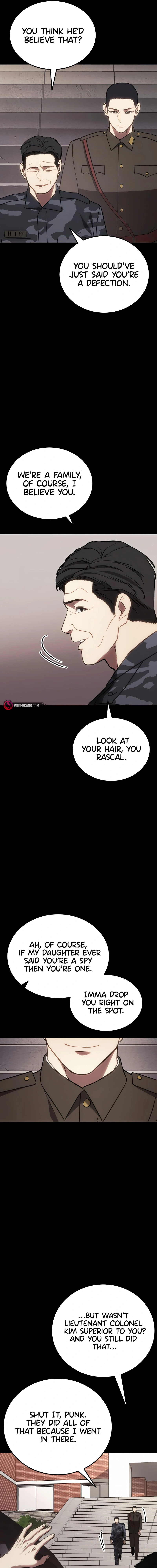 Read Baek XX Manga Online