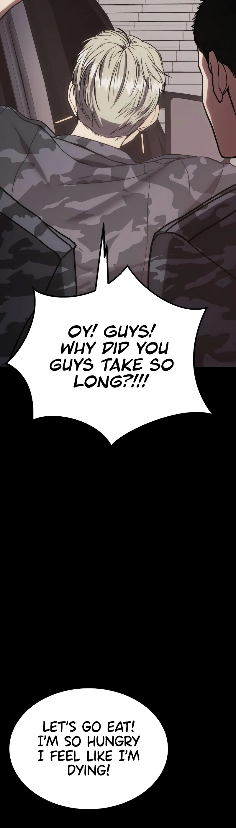 Read Baek XX Manga Online