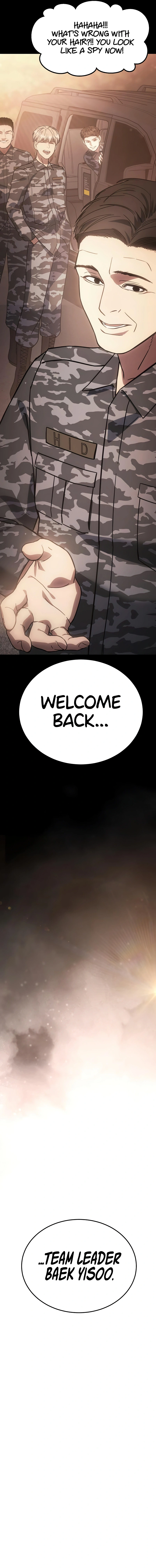 Read Baek XX Manga Online