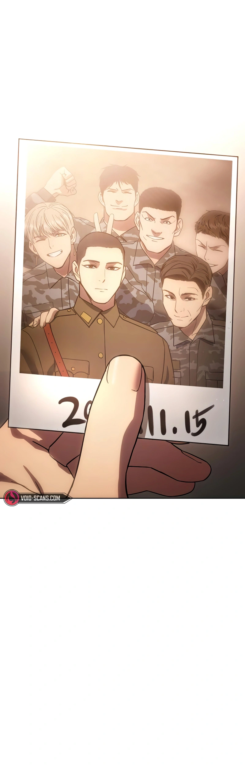 Read Baek XX Manga Online