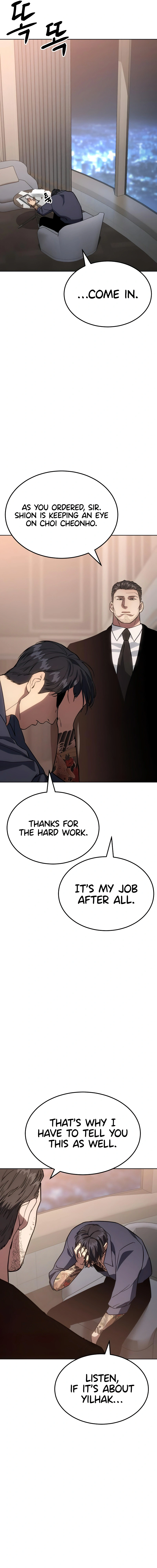 Read Baek XX Manga Online