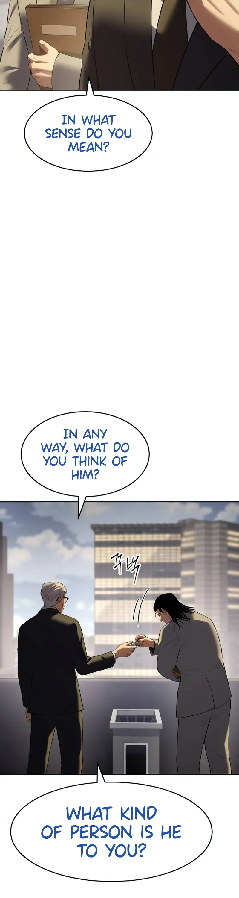 Read Baek XX Manga Online