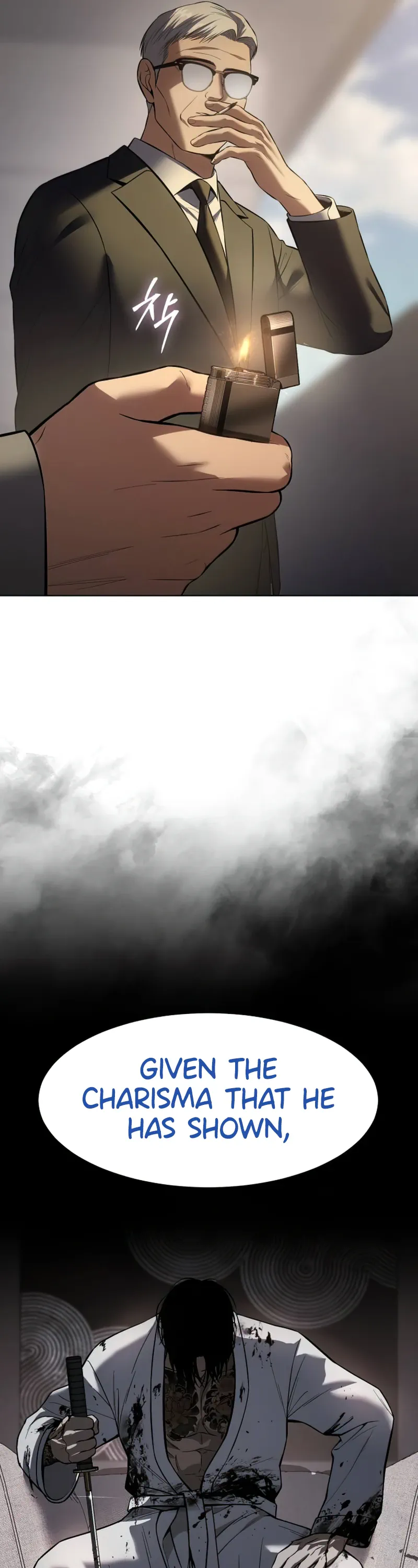 Read Baek XX Manga Online