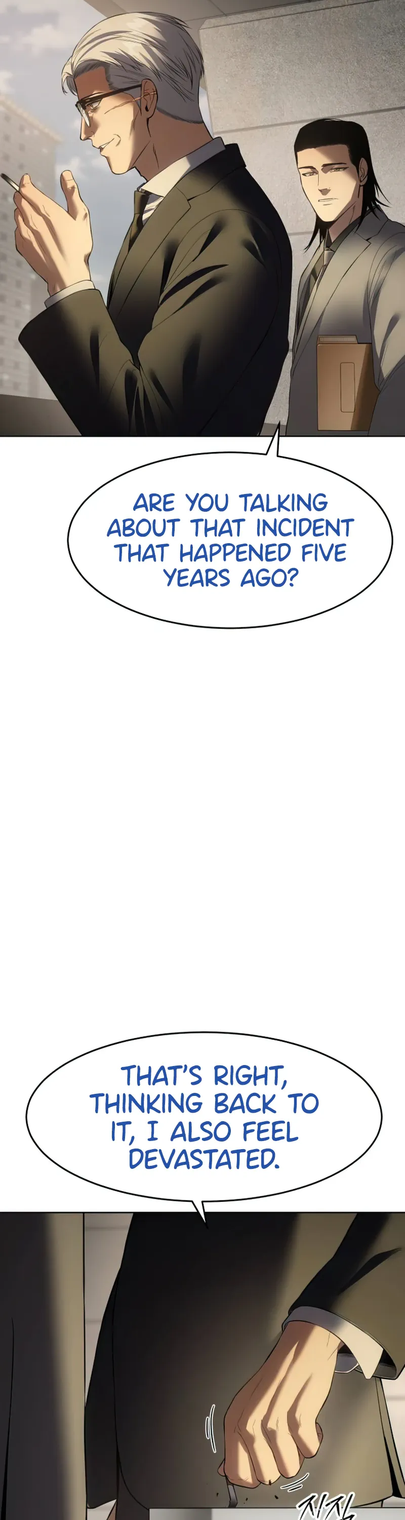 Read Baek XX Manga Online