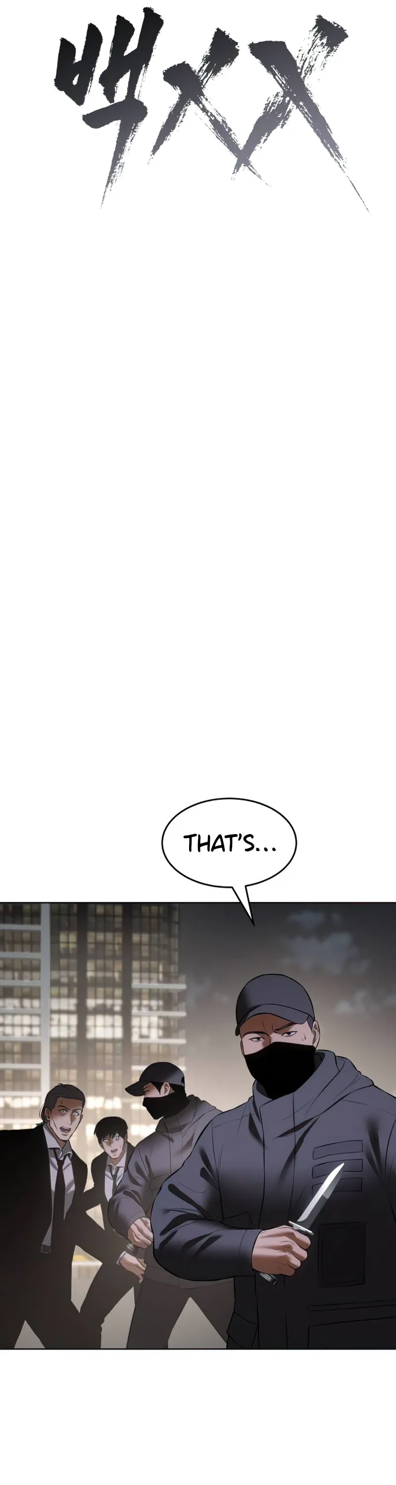 Read Baek XX Manga Online