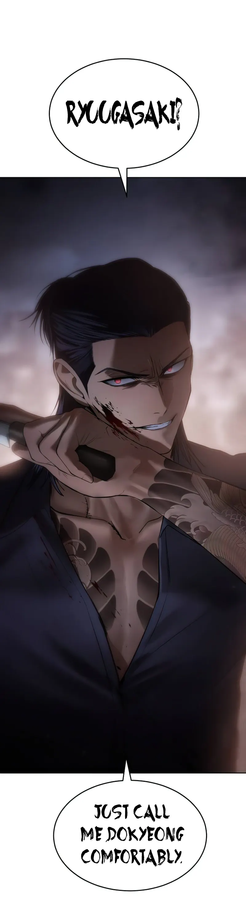 Read Baek XX Manga Online