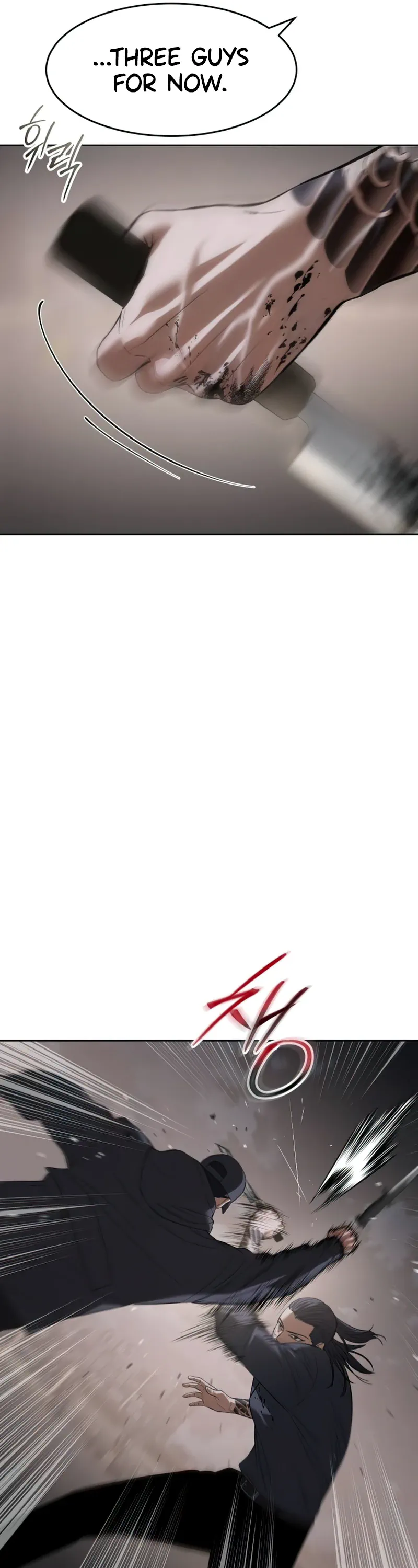 Read Baek XX Manga Online