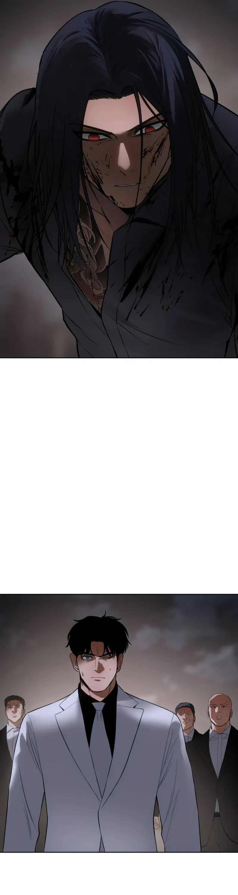 Read Baek XX Manga Online