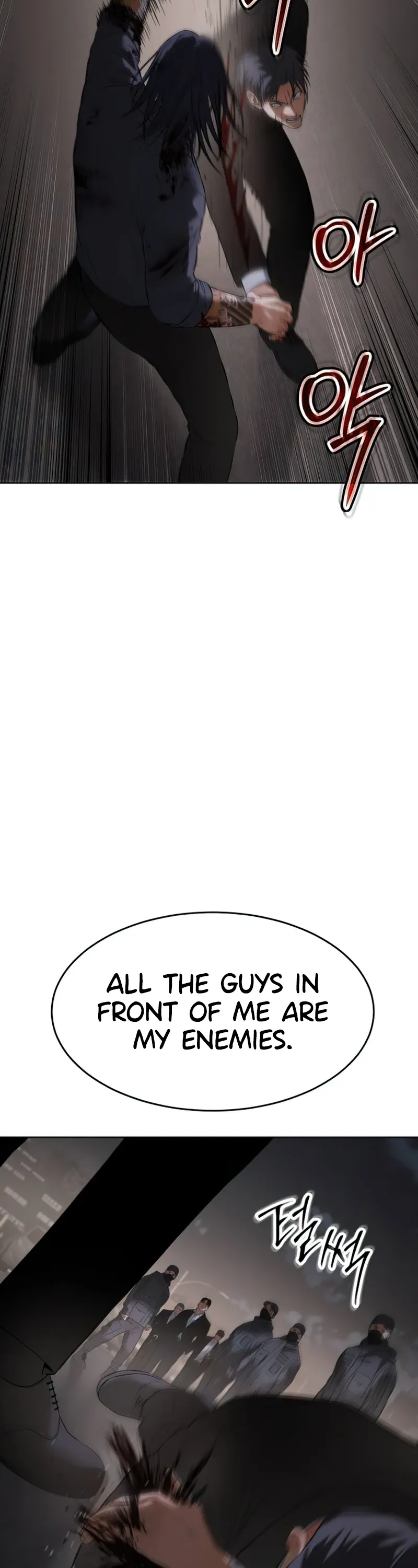 Read Baek XX Manga Online