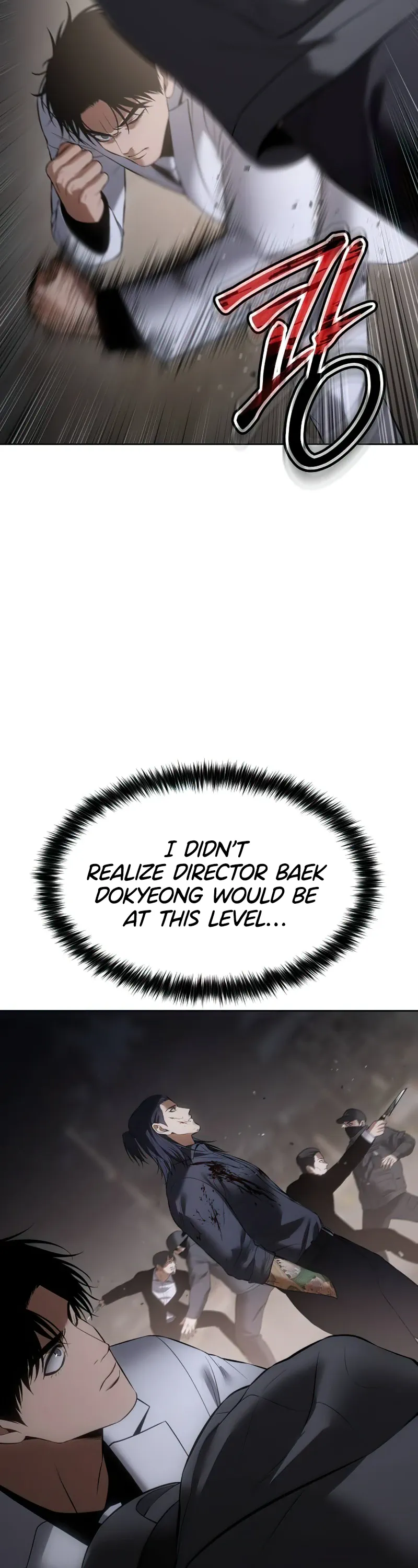 Read Baek XX Manga Online