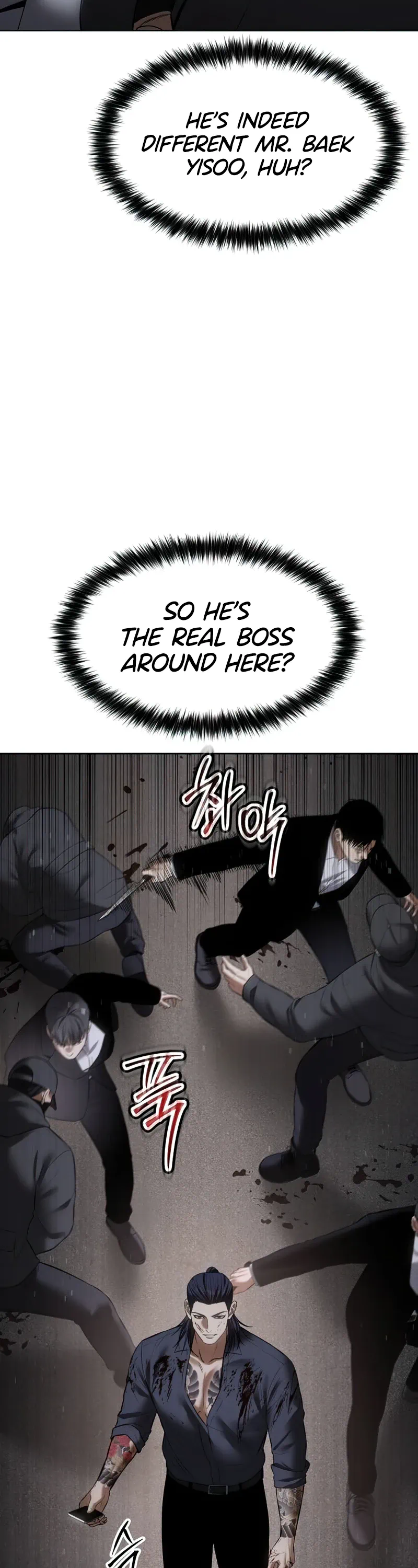 Read Baek XX Manga Online