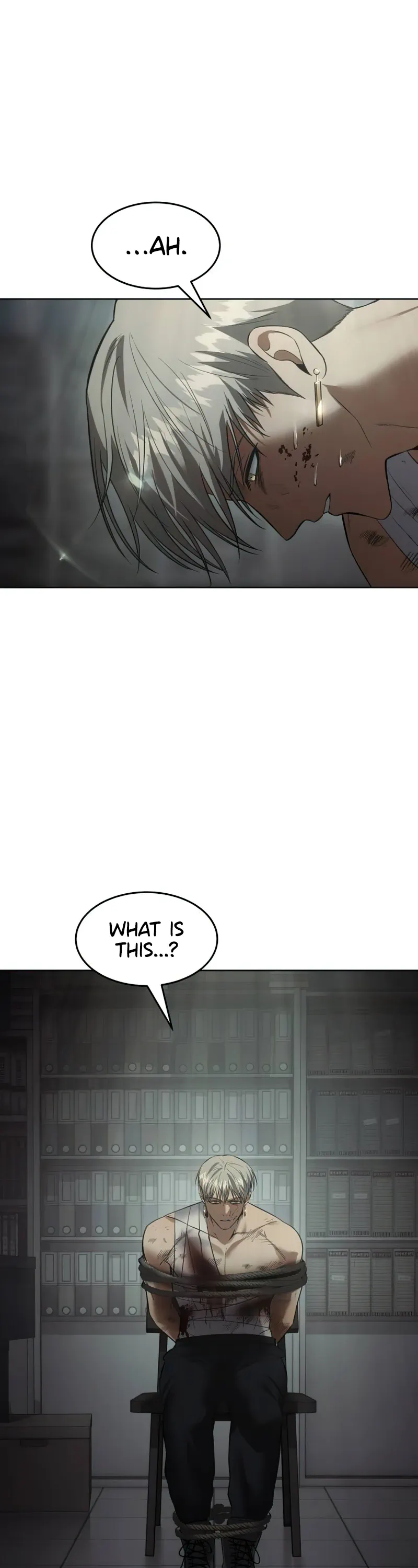Read Baek XX Manga Online