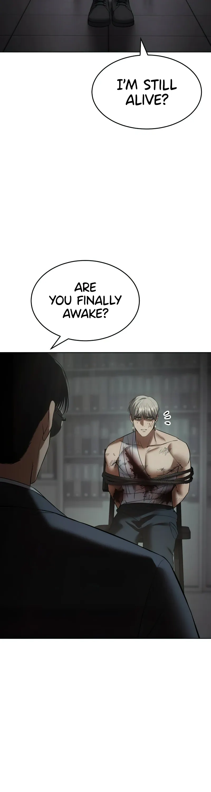 Read Baek XX Manga Online