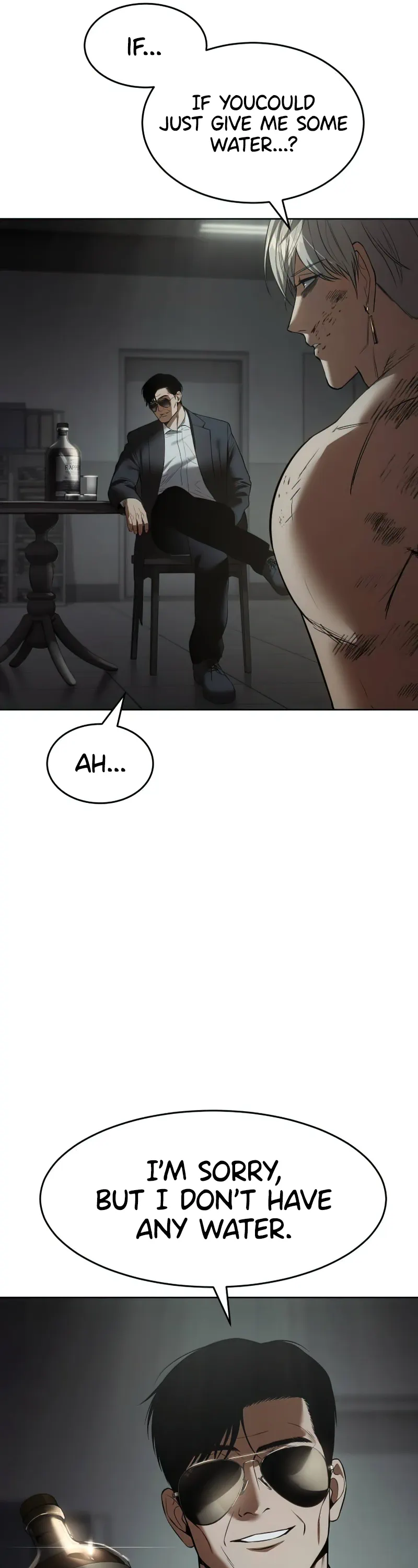 Read Baek XX Manga Online