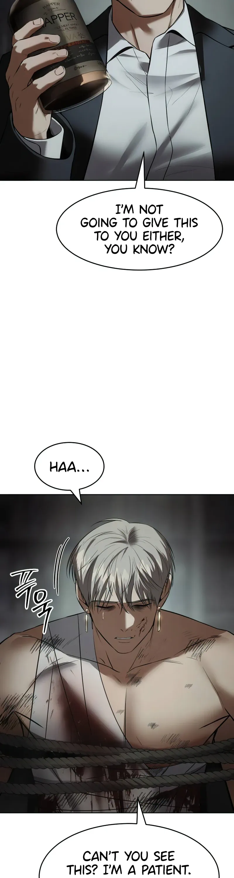 Read Baek XX Manga Online