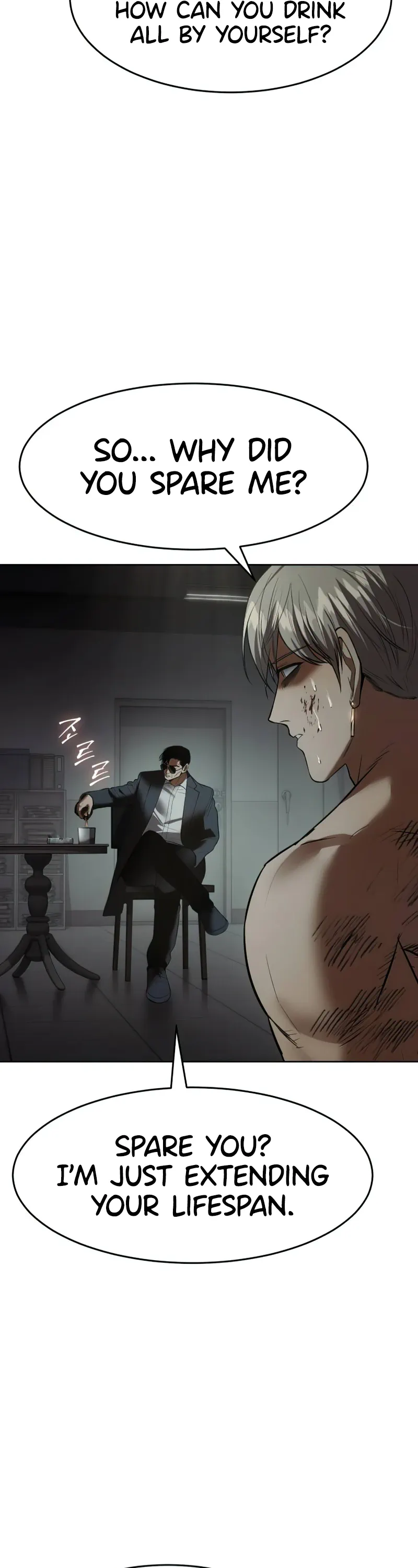 Read Baek XX Manga Online