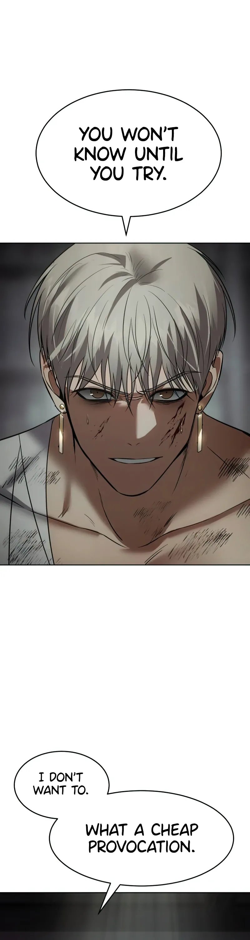 Read Baek XX Manga Online