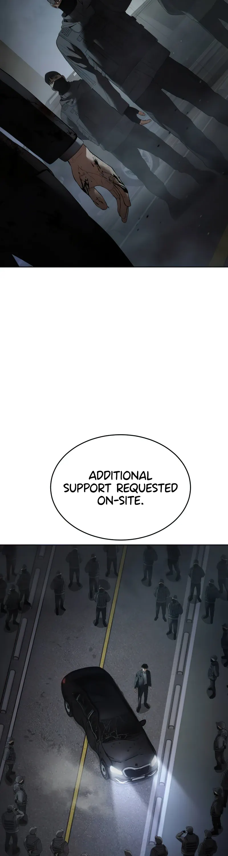 Read Baek XX Manga Online