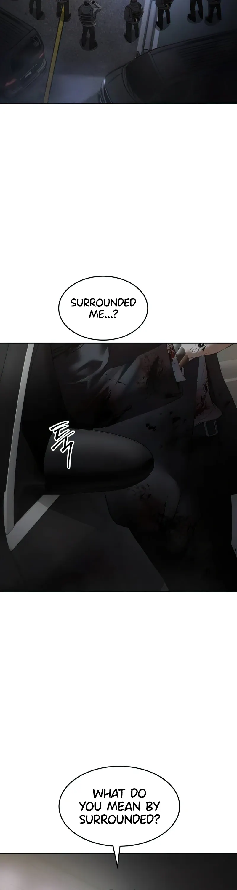 Read Baek XX Manga Online