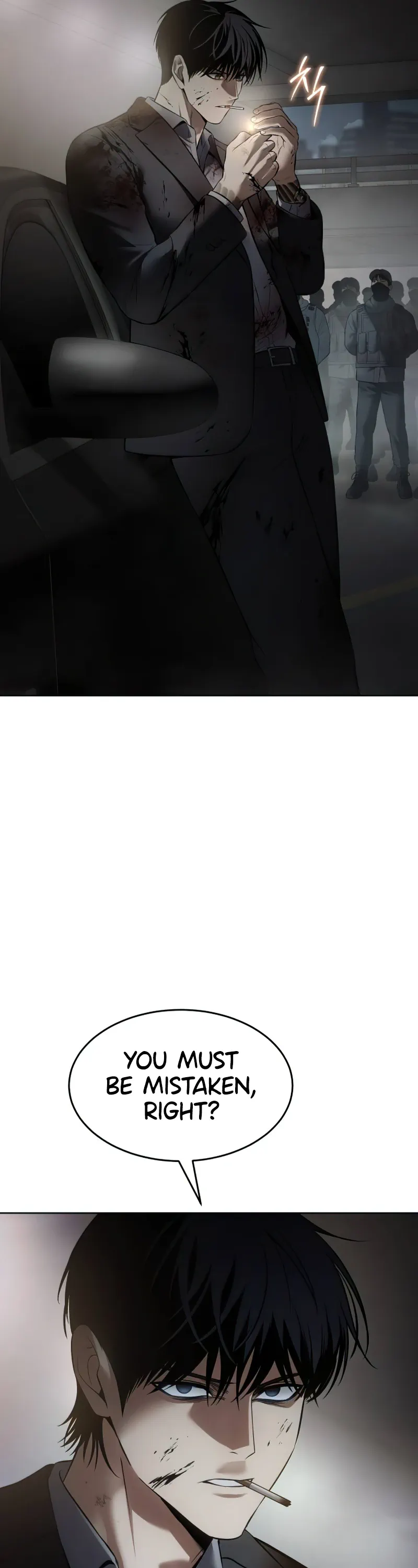 Read Baek XX Manga Online