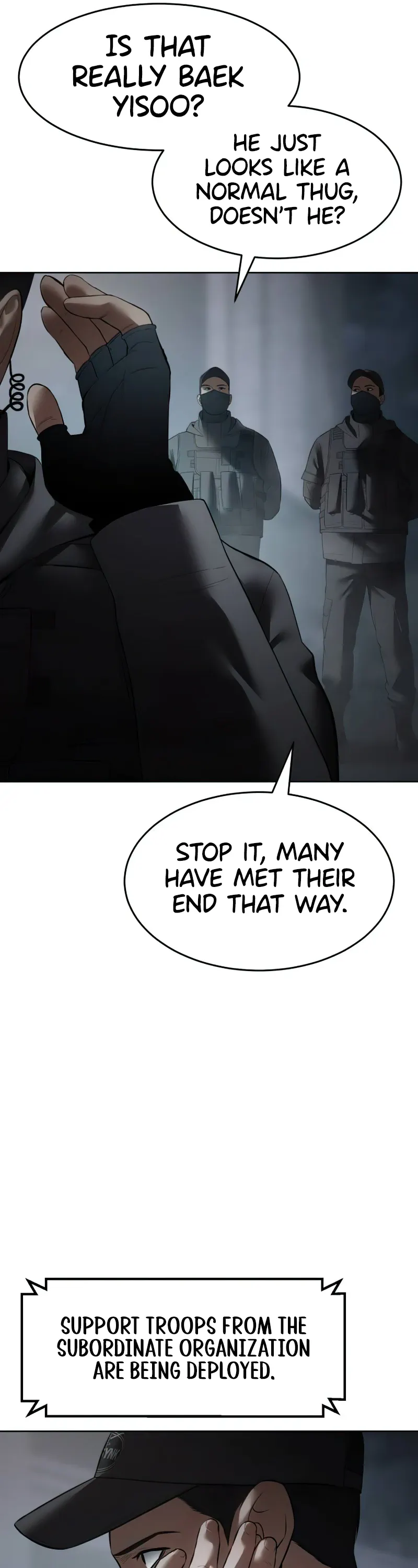 Read Baek XX Manga Online