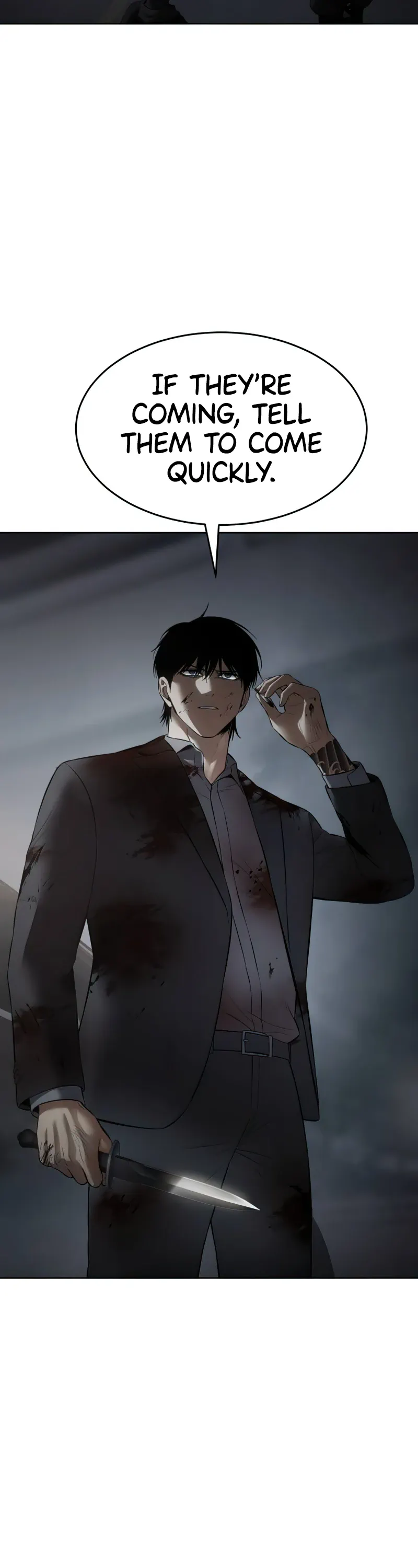 Read Baek XX Manga Online
