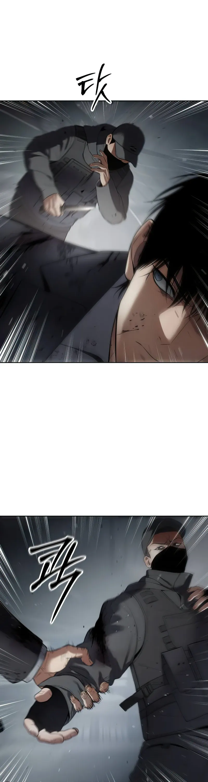 Read Baek XX Manga Online