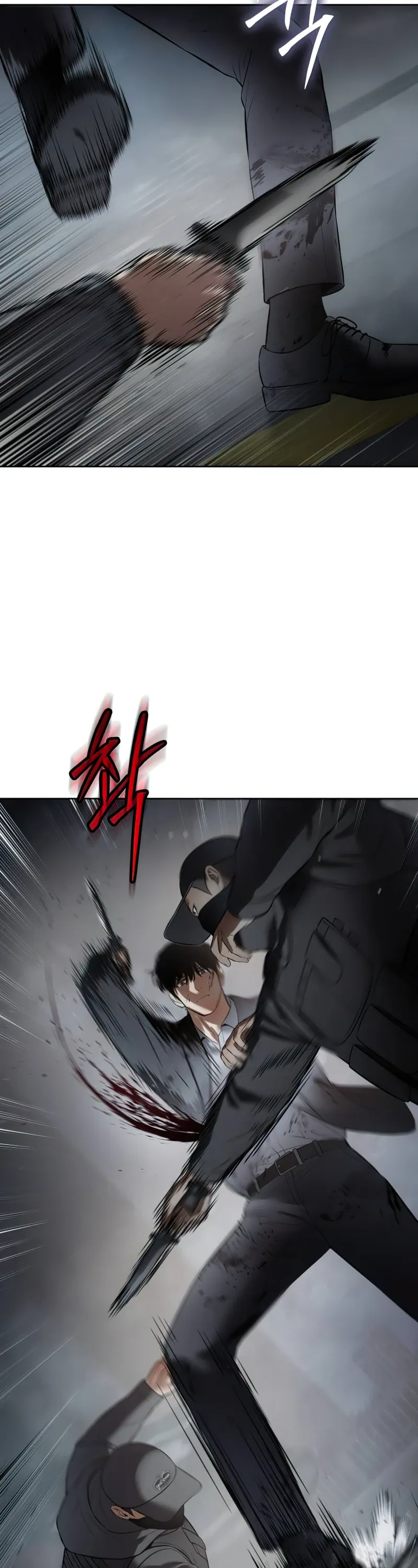 Read Baek XX Manga Online