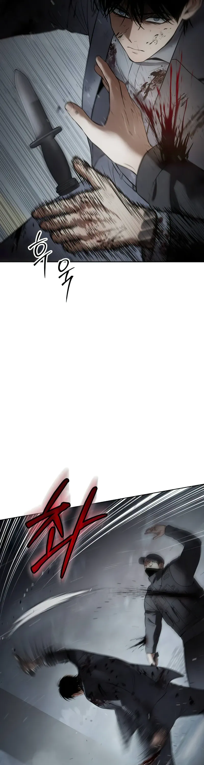 Read Baek XX Manga Online