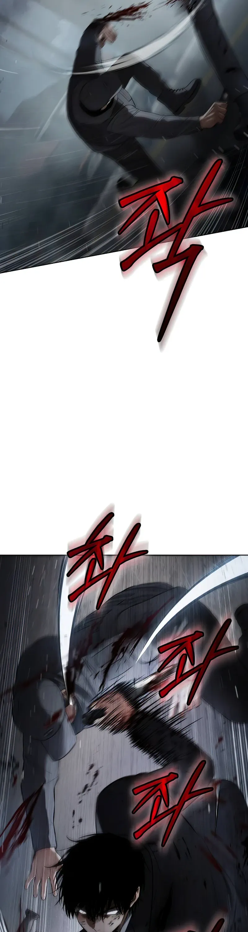 Read Baek XX Manga Online