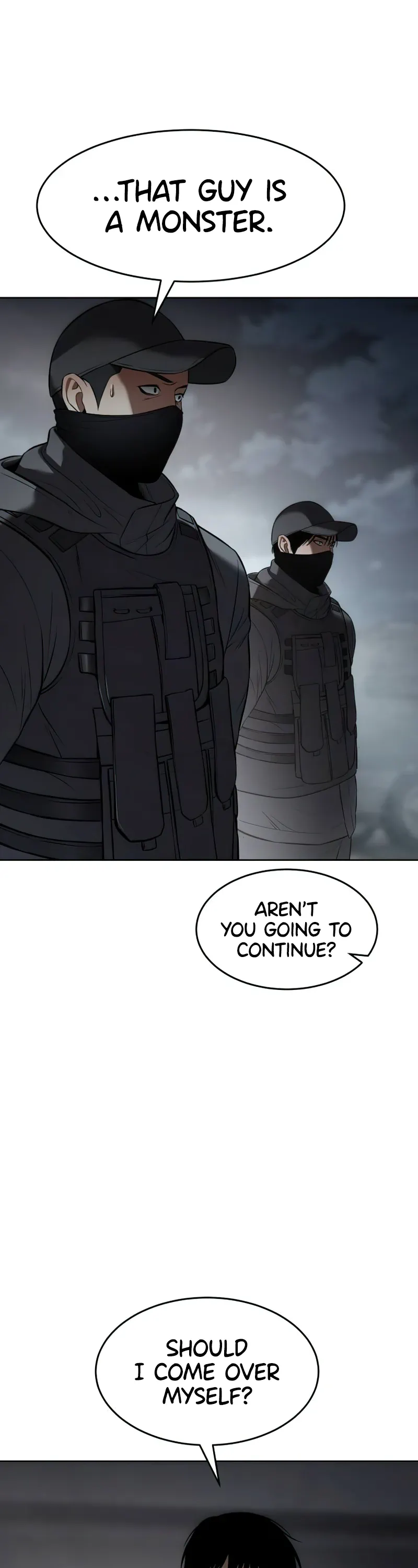 Read Baek XX Manga Online