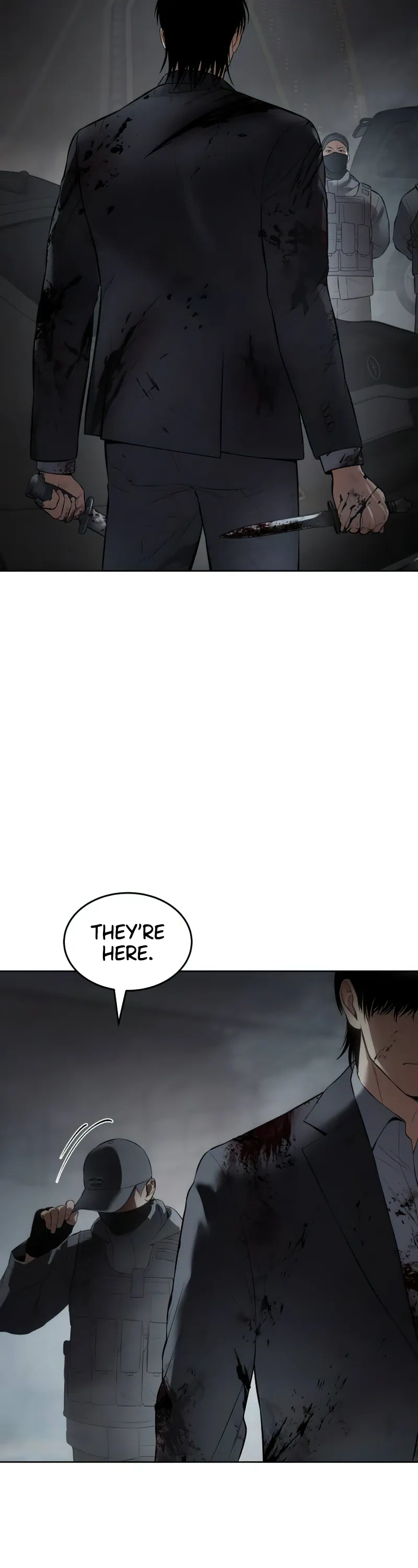 Read Baek XX Manga Online