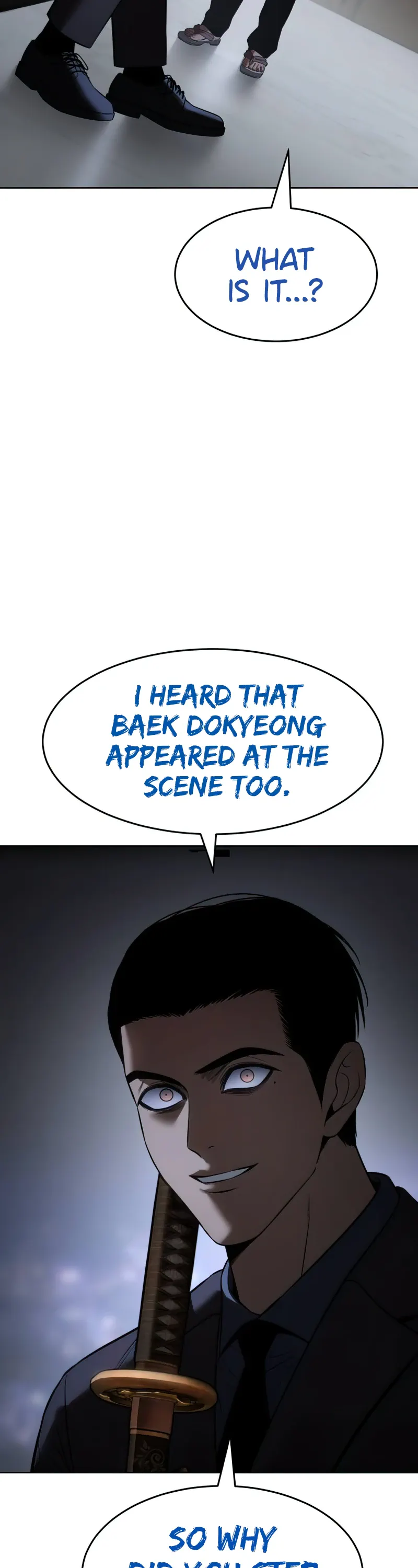 Read Baek XX Manga Online