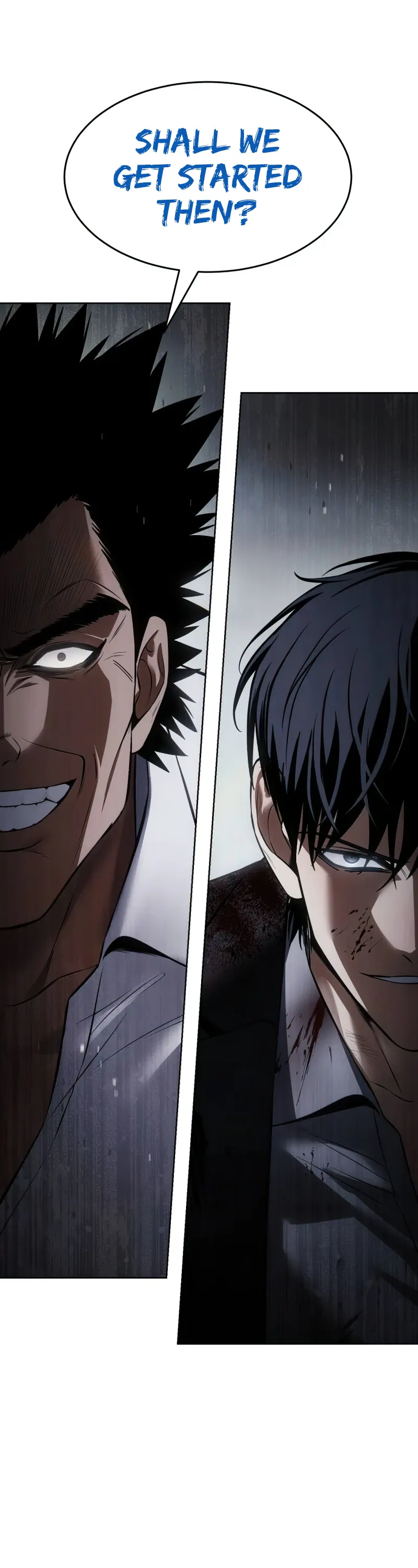 Read Baek XX Manga Online