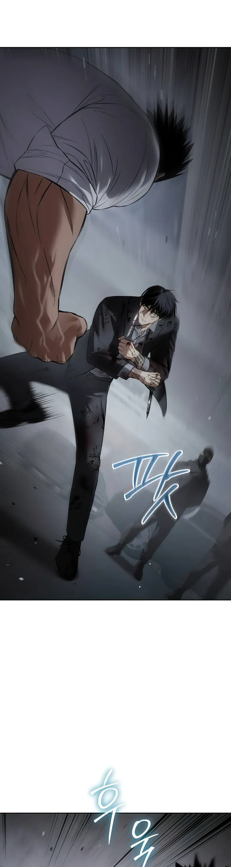 Read Baek XX Manga Online