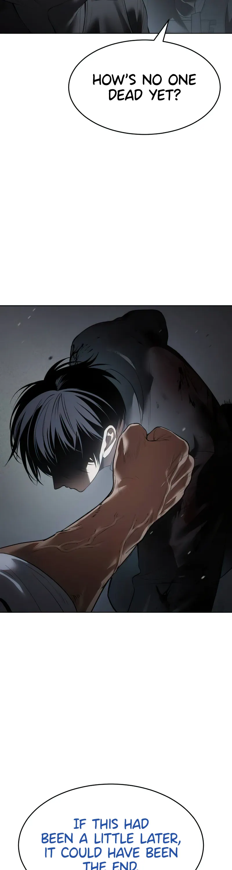 Read Baek XX Manga Online