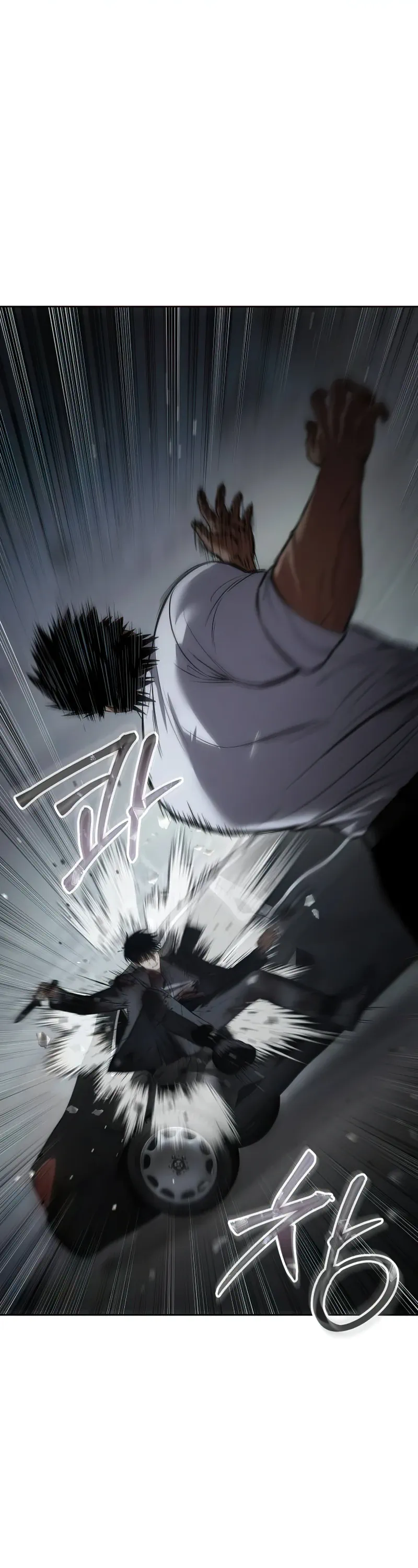 Read Baek XX Manga Online