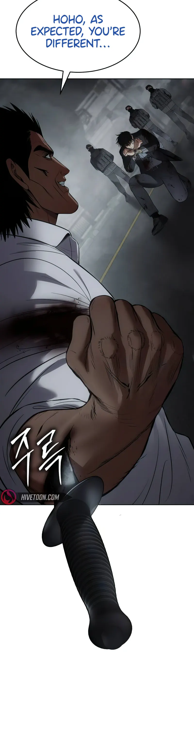 Read Baek XX Manga Online