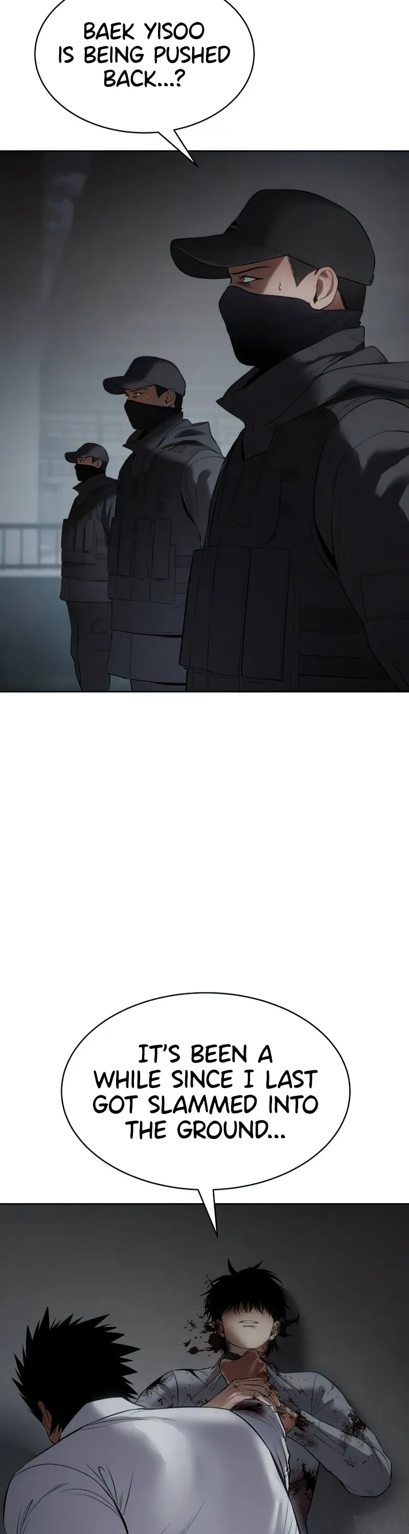 Read Baek XX Manga Online