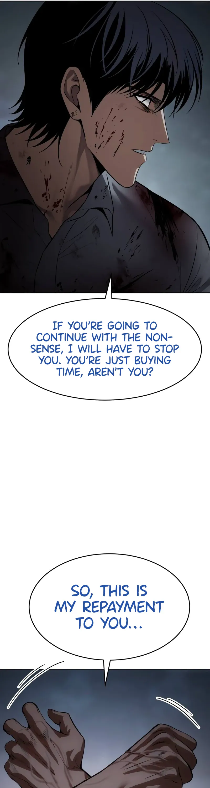 Read Baek XX Manga Online