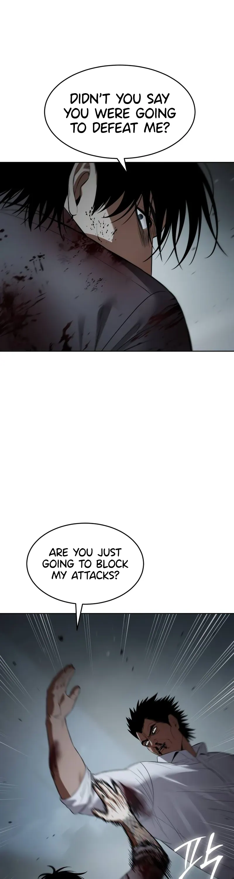Read Baek XX Manga Online