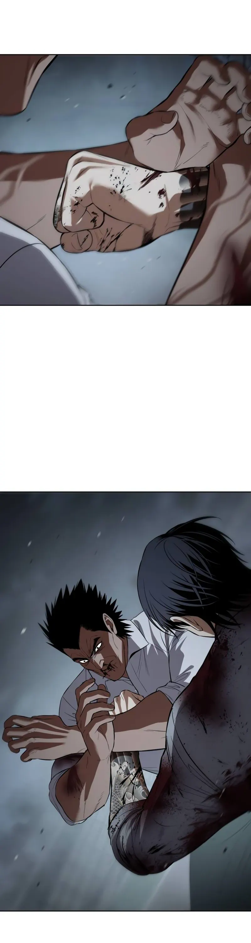 Read Baek XX Manga Online