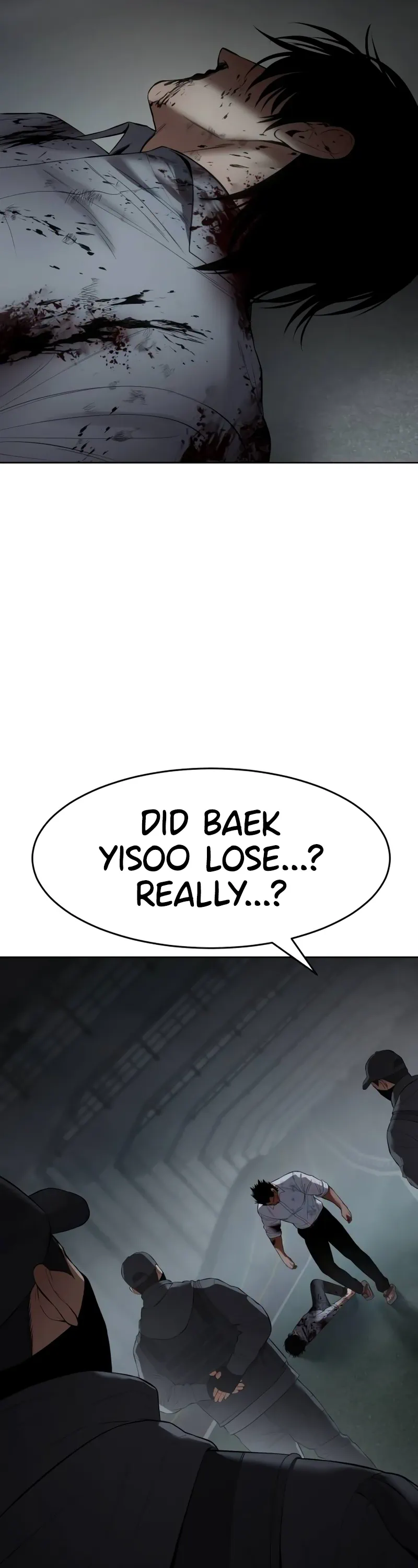 Read Baek XX Manga Online