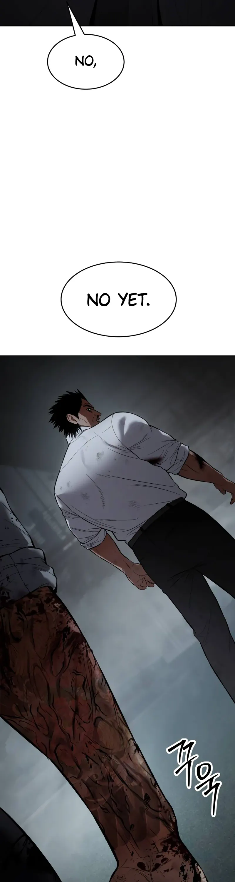 Read Baek XX Manga Online
