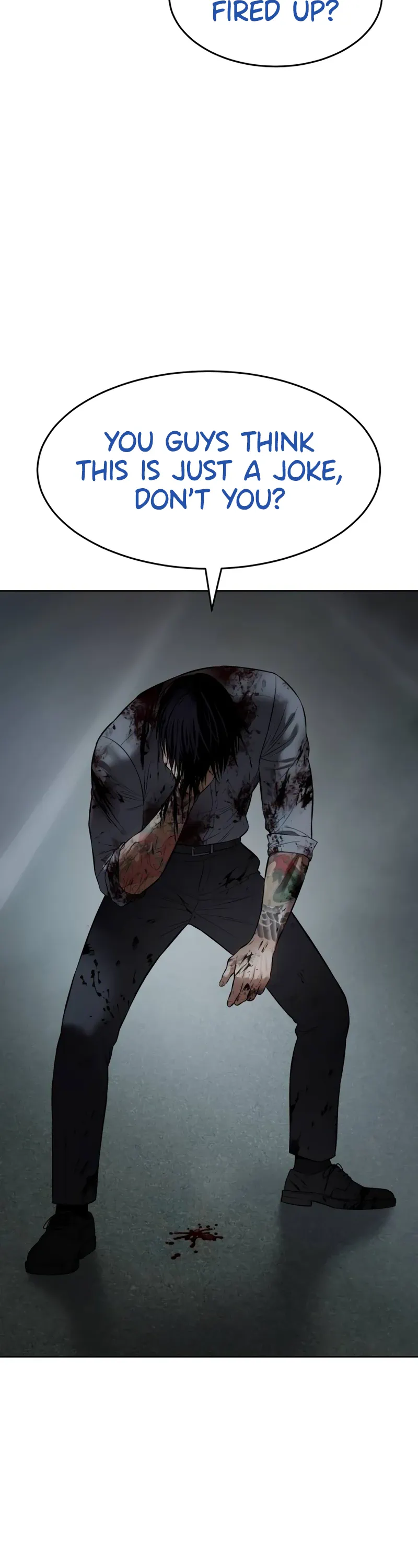 Read Baek XX Manga Online
