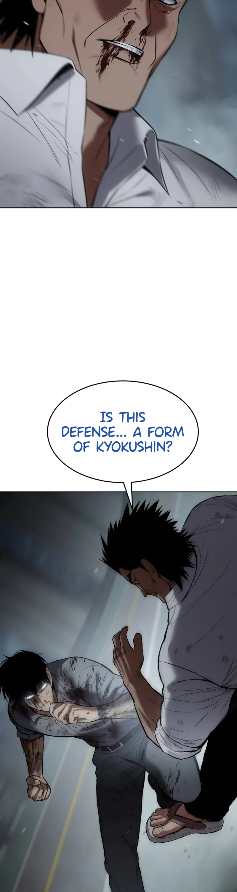 Read Baek XX Manga Online