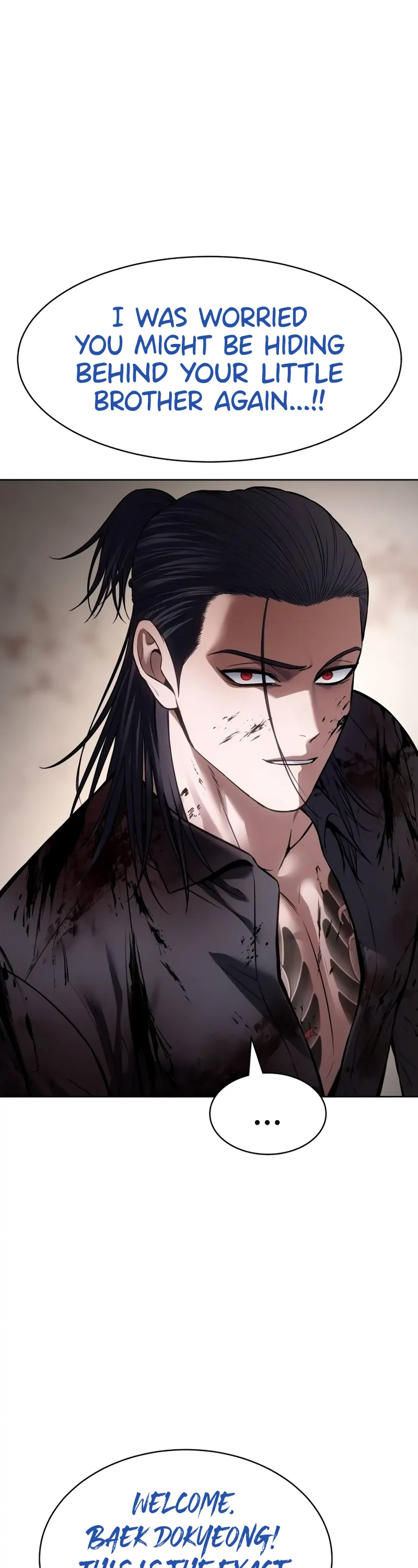 Read Baek XX Manga Online
